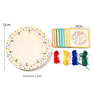 Fun Winding Pattern Game for Kids – Boost Creativity and Motor Skills - Fun Learning Store