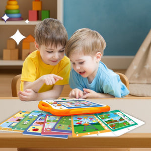 Genius Thinker – Interactive Educational Thinking Device - Fun Learning Store