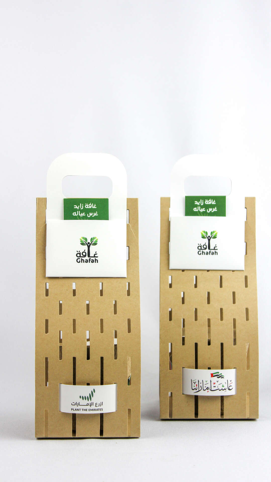 Ghafet Zayed - Sustainable Agricultural Gift Set with Ghaf Tree Seeds - Fun Learning Store