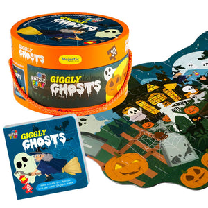 GIGGLY GHOSTS | PUZZLE PLAY - Fun Learning Store