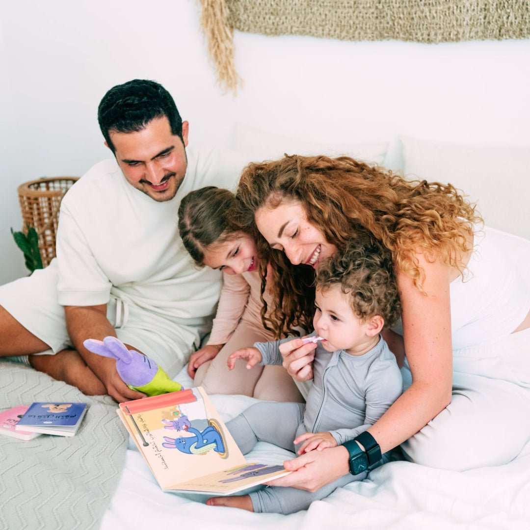 Good Night Interactive Board Book: The Perfect Arabic Bedtime Companion - Fun Learning Store