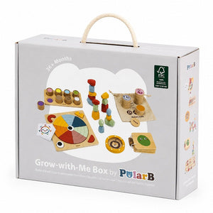 Grow With Me Box: Free Spirits (36+M) – Fueling Their Imagination! - Fun Learning Store
