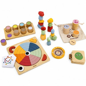 Grow With Me Box: Free Spirits (36+M) – Fueling Their Imagination! - Fun Learning Store