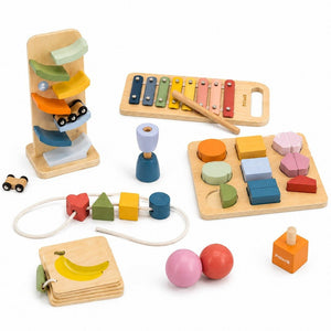 Grow with Me Manual Explorers 18-24 Months: Building Skills Through Every Twist and Turn - Fun Learning Store