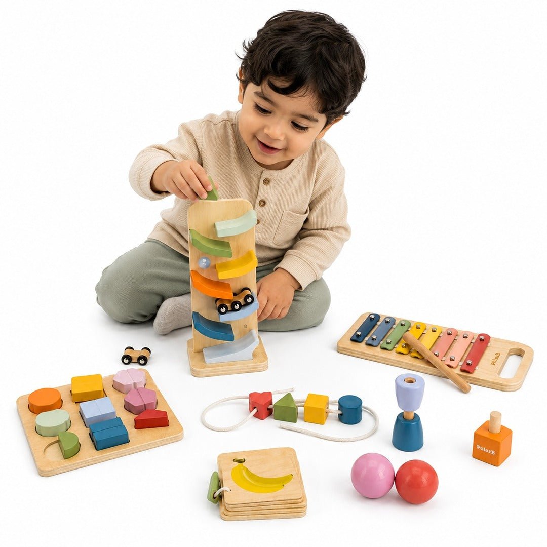 Grow with Me Manual Explorers 18-24 Months: Building Skills Through Every Twist and Turn - Fun Learning Store