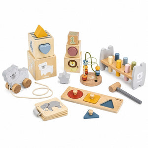 Grow-with-Me Motion Masters Box: Fueling Their Big Moves! - Fun Learning Store