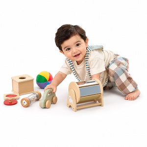 Grow with Me Sensory Box: A World of Wonder in Every Touch - Fun Learning Store