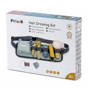 Hairdressing Role-Play Set: Where Little Stylists Shine! - Fun Learning Store