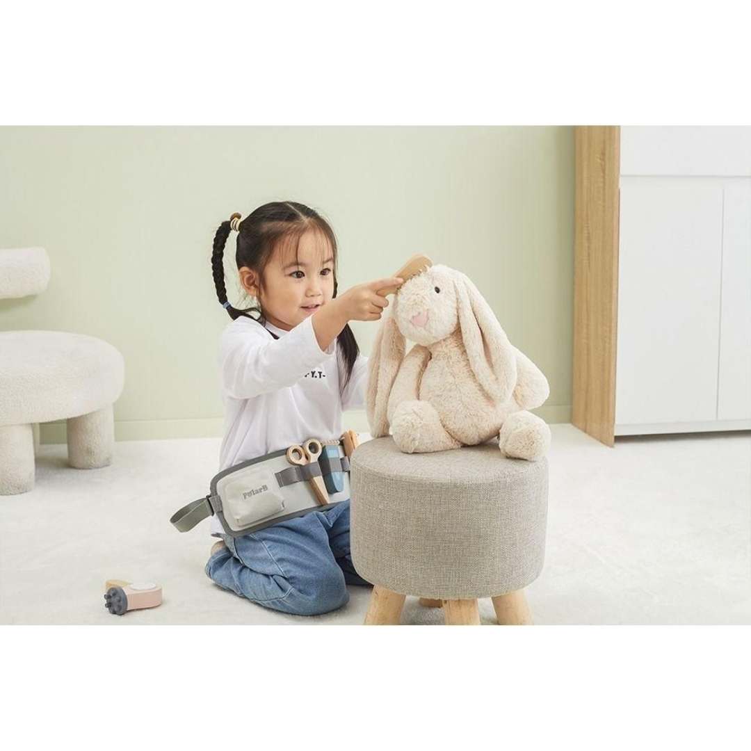 Hairdressing Role-Play Set: Where Little Stylists Shine! - Fun Learning Store