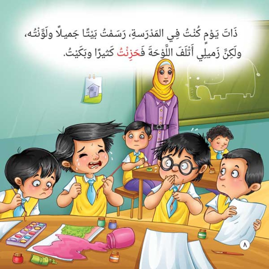 Hamid Feels Series – Comprehensive Emotional Intelligence Folder for Kids |+3 Years - Fun Learning Store