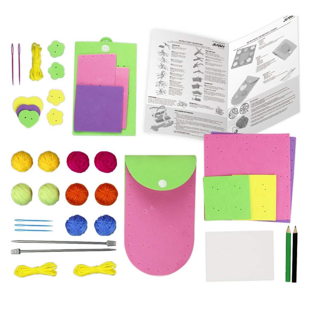 Arts And Crafts Supplies for kids - Fun Learning Store