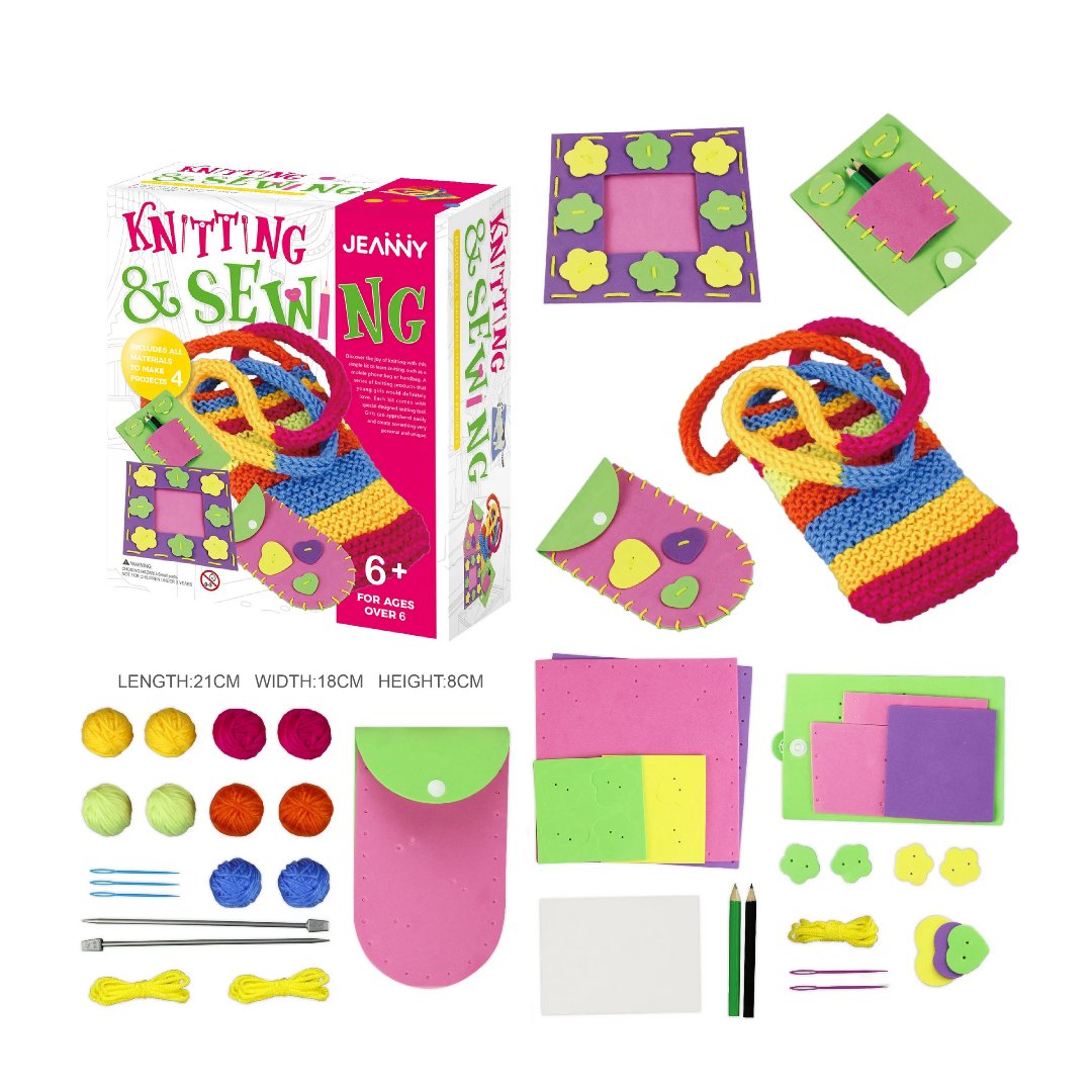 Arts And Crafts Supplies for kids - Fun Learning Store