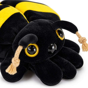 Hand Glove Puppet Bee: Buzz into a World of Sweet Stories and Golden Fun! - Fun Learning Store