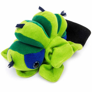 Hand Glove Puppet Caterpillar: Wiggle into a World of Colorful Transformation! - Fun Learning Store