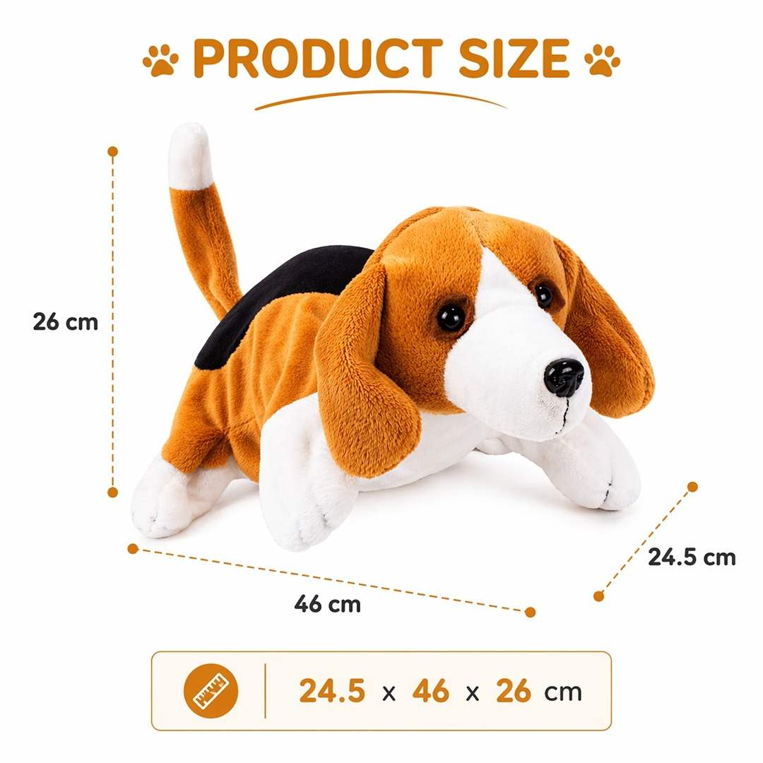 Hand Glove Puppet Dog: Unleash a World of Loyal Friendship and Paws - itive Play! - Fun Learning Store