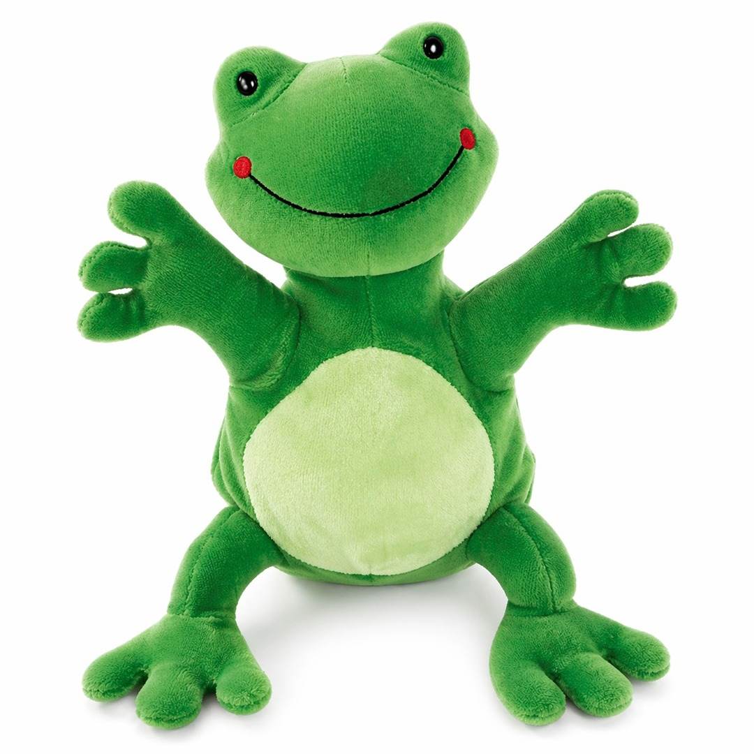 Hand Glove Puppet Frog: Leap Into a Pond of Endless Imagination and Play! - Fun Learning Store