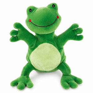 Hand Glove Puppet Frog: Leap Into a Pond of Endless Imagination and Play! - Fun Learning Store