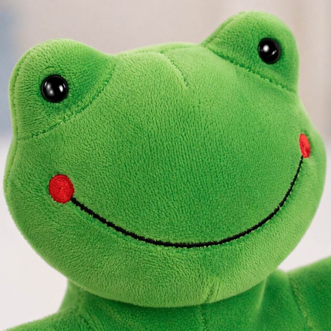 Hand Glove Puppet Frog: Leap Into a Pond of Endless Imagination and Play! - Fun Learning Store