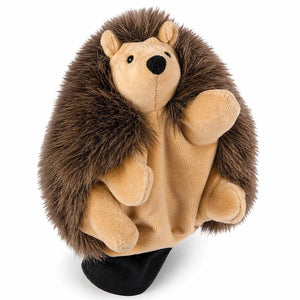 Hand Glove Puppet Hedgehog: Prickle Your Imagination with Woodland Wonders! - Fun Learning Store