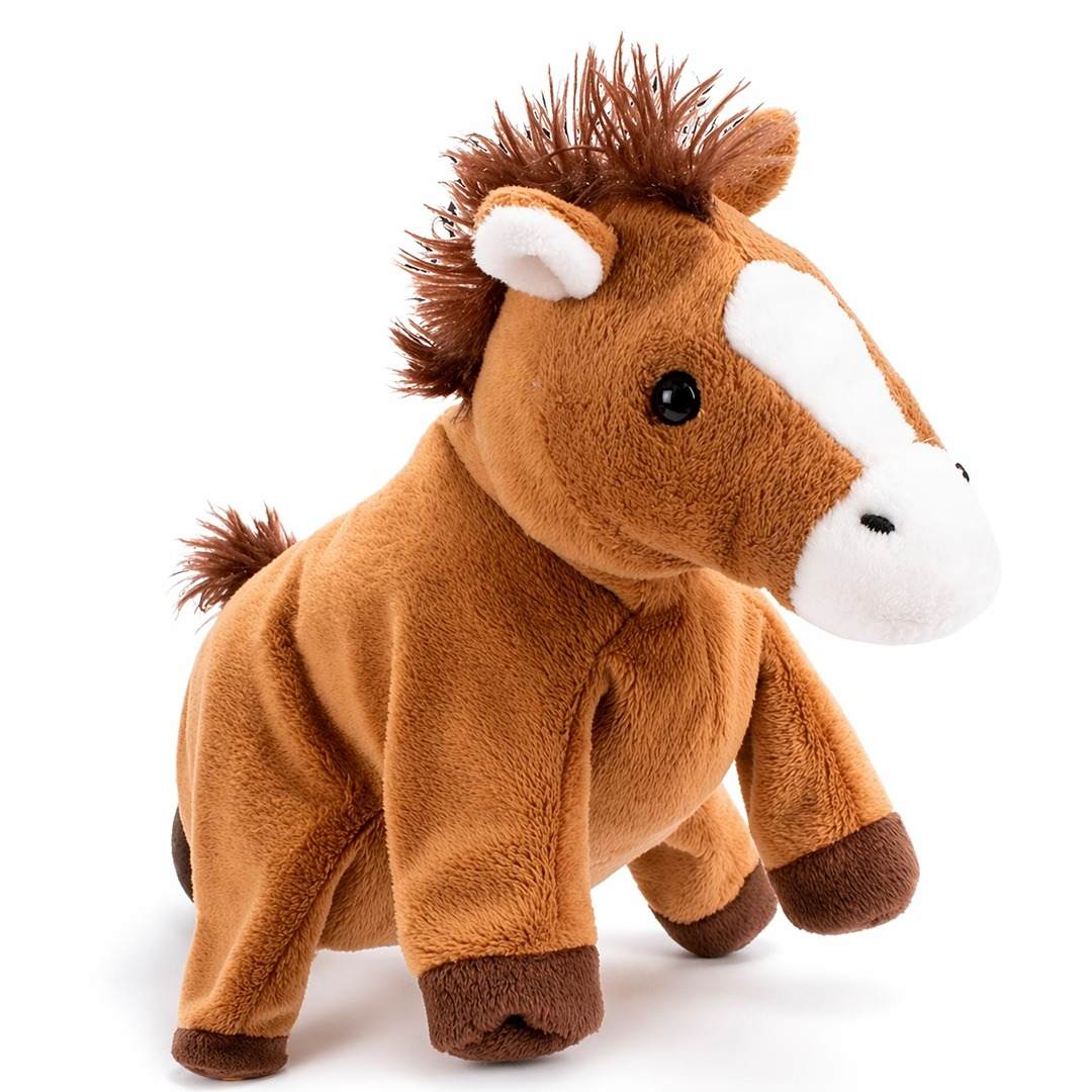 Hand Glove Puppet Horse: Gallop into a World of Noble Adventures - Fun Learning Store