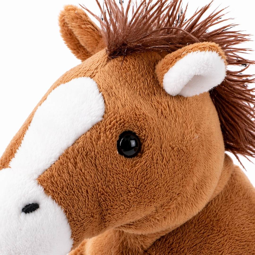 Hand Glove Puppet Horse: Gallop into a World of Noble Adventures - Fun Learning Store
