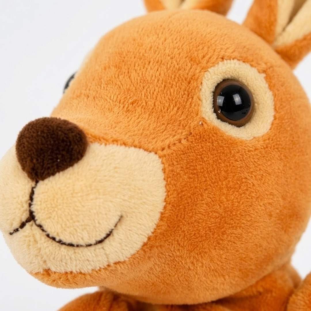 Hand Glove Puppet Kangaroo: Hop Into a World of Outback Adventures and Boundless Fun! - Fun Learning Store