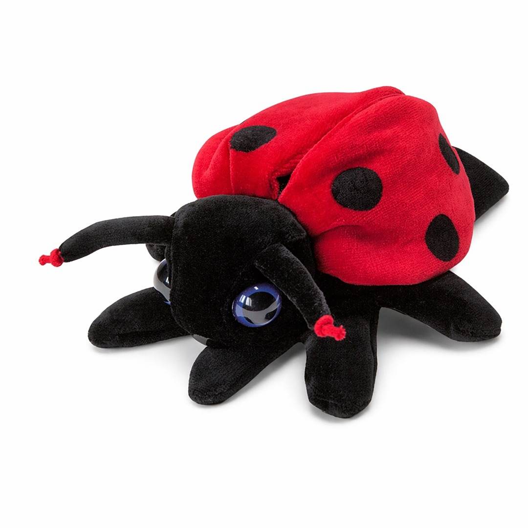 Hand Glove Puppet Ladybird: Spot - on Fun for Imaginative Storytelling! - Fun Learning Store