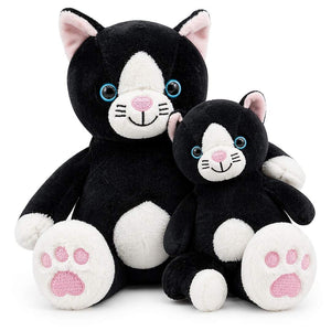 Hand Glove Puppet Mom & Baby - Cara & Mimi: 2 High Quality Pcs - Fun Learning Store