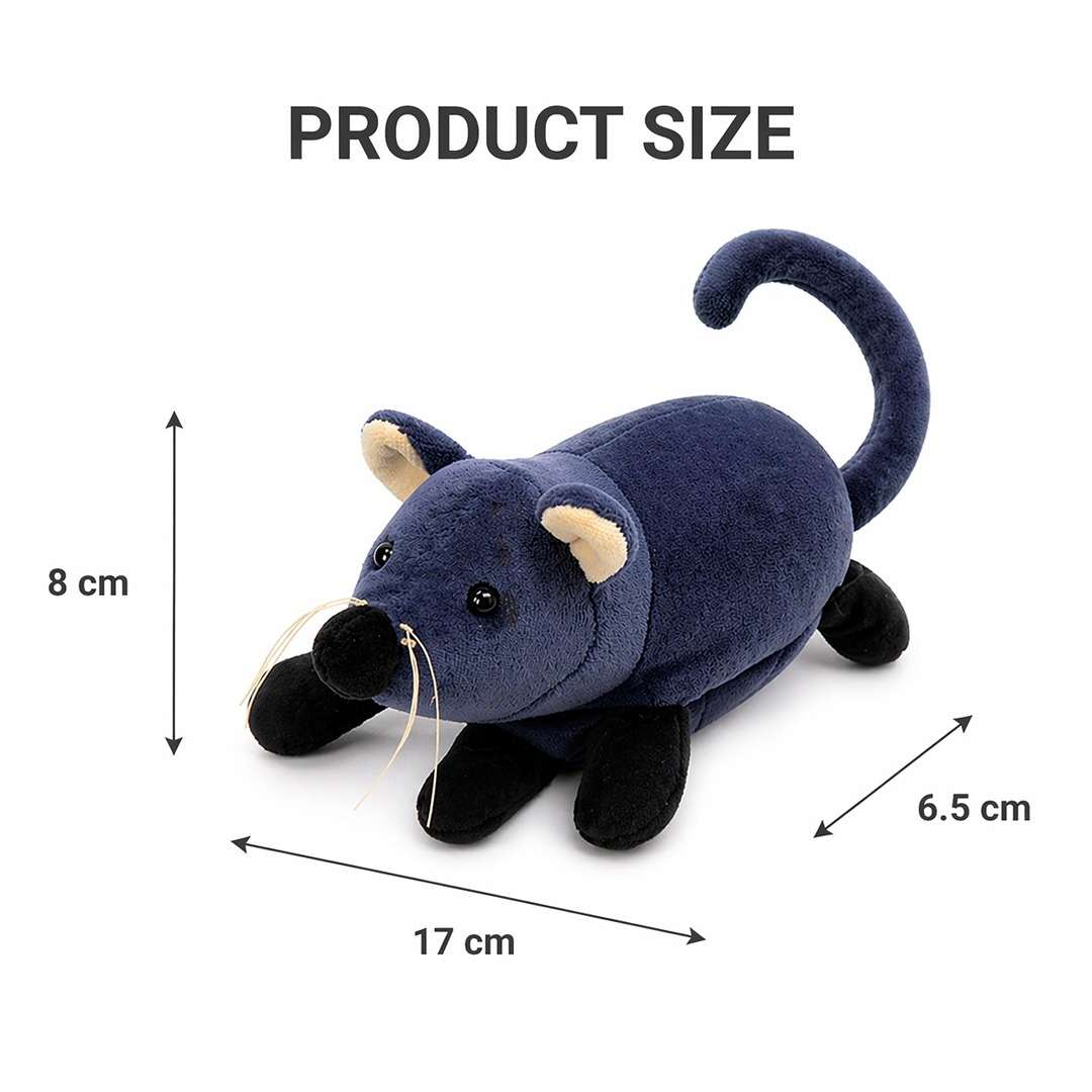 Hand Glove Puppet Mouse: Squeak Into a World of Big Imaginations and Tiny Adventures! - Fun Learning Store