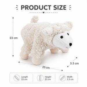 Hand Glove Puppet Sheep: Flock Together for Tales of Gentleness and Joy! - Fun Learning Store