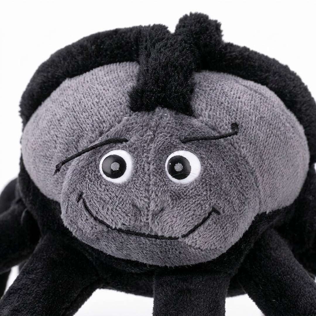 Hand Glove Puppet Spider: Spin a Web of Wonder and Creative Play! - Fun Learning Store