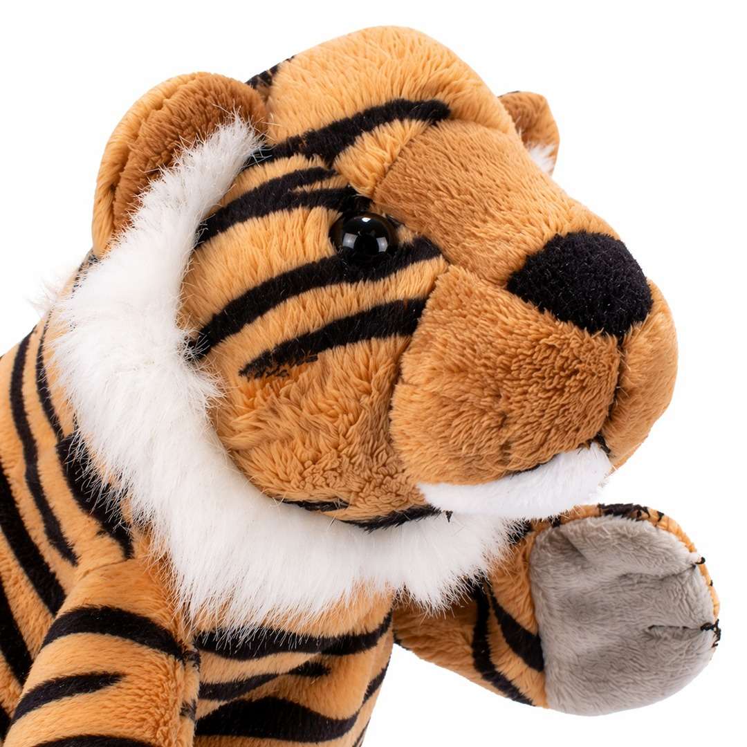 Hand Glove Puppet Tiger: Prowl into a World of Courage and Creative Play! - Fun Learning Store