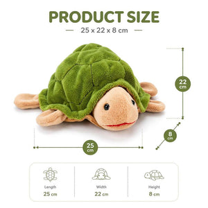 Hand Glove Puppet Turtle: Dive Into a World of Wisdom and Slow - Paced Play! - Fun Learning Store