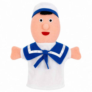 Hand Puppets Jobs: Bring Your Dream Career to Life! - Fun Learning Store