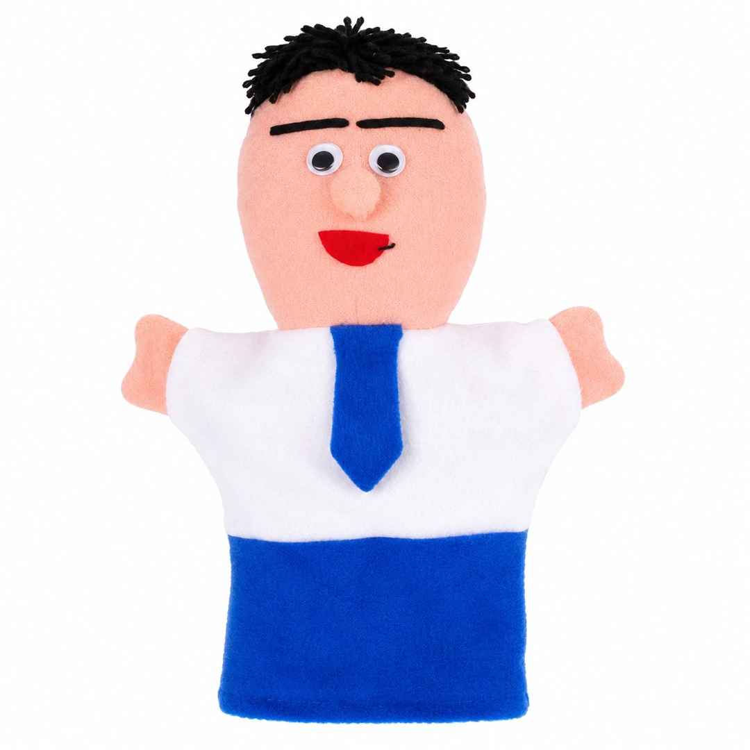 Hand Puppets Jobs: Bring Your Dream Career to Life! - Fun Learning Store