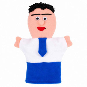 Hand Puppets Jobs: Bring Your Dream Career to Life! - Fun Learning Store