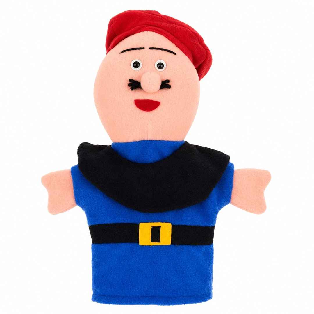 Hand Puppets Jobs: Bring Your Dream Career to Life! - Fun Learning Store
