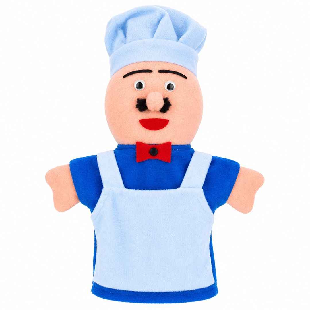 Hand Puppets Jobs: Bring Your Dream Career to Life! - Fun Learning Store