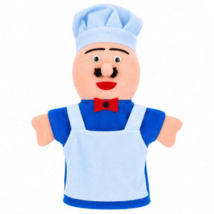 Hand Puppets Jobs: Bring Your Dream Career to Life! - Fun Learning Store