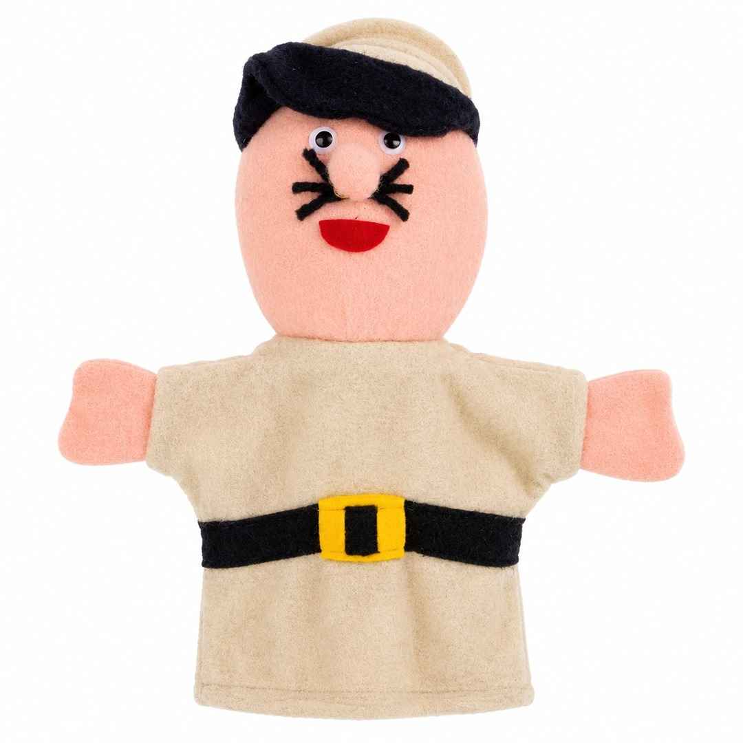 Hand Puppets Jobs: Bring Your Dream Career to Life! - Fun Learning Store