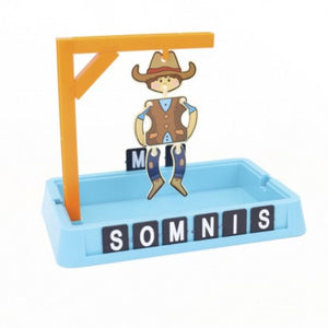 Hangman Game - English Guess The Words and Spelling Toy - Fun Learning Store