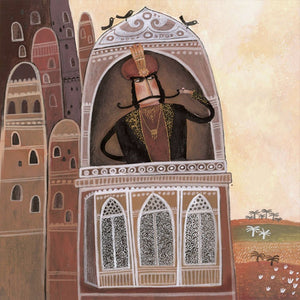 Hassan The Pea Pod Eater – A Timeless Baghdad Folk Tale |+3 Years - Fun Learning Store