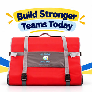 Human Wheel – Teamwork, Coordination & Leadership Challenge - Fun Learning Store