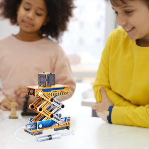 Hydraulic Lift for Kids – Discover the Power of Lifting with Your Own Hands! - Fun Learning Store