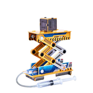 Hydraulic Lift for Kids – Discover the Power of Lifting with Your Own Hands! - Fun Learning Store