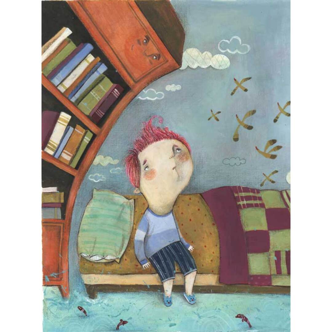 I Almost Suffocated - Award Winning Children's Book on Hyperactivity |+5 Years - Fun Learning Store