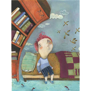 I Almost Suffocated - Award Winning Children's Book on Hyperactivity |+5 Years - Fun Learning Store