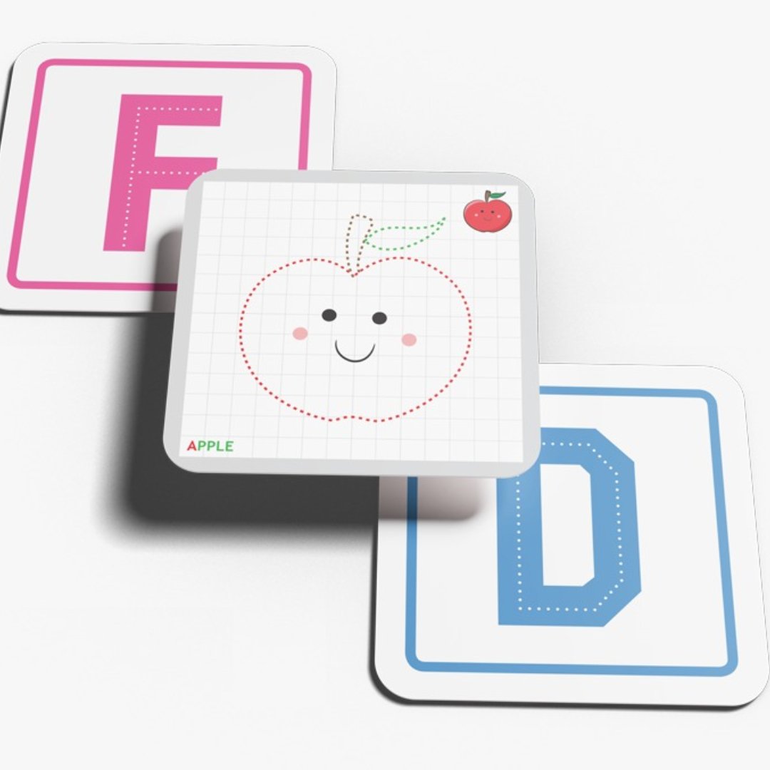 I Draw English Alphabet Letters - Fun Learning Store