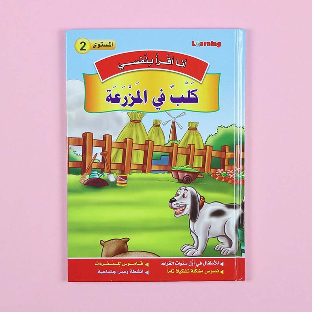 I Read by Myself Series (Level 2) – Ignite the Joy of Independent Reading! - Fun Learning Store