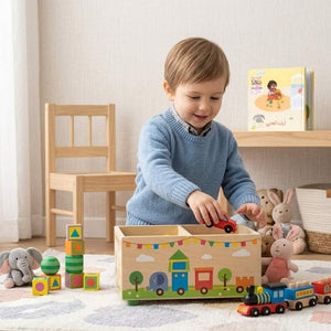 I Tidy Up My Toys | Fun & Interactive Story for Kids - Fun Learning Store